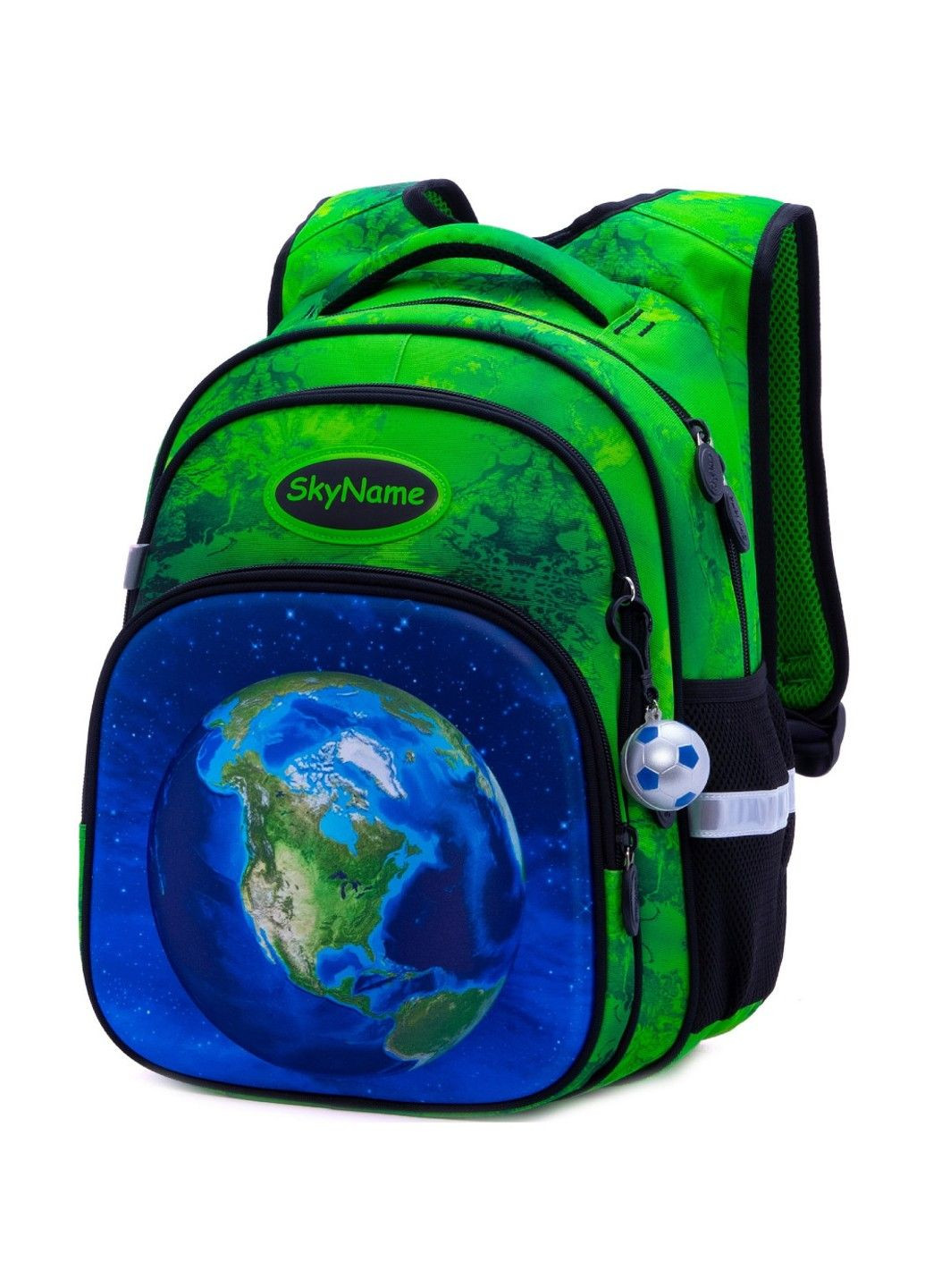 Рюкзак школьный для мальчиков /SkyName R3-239 Winner (331532398)