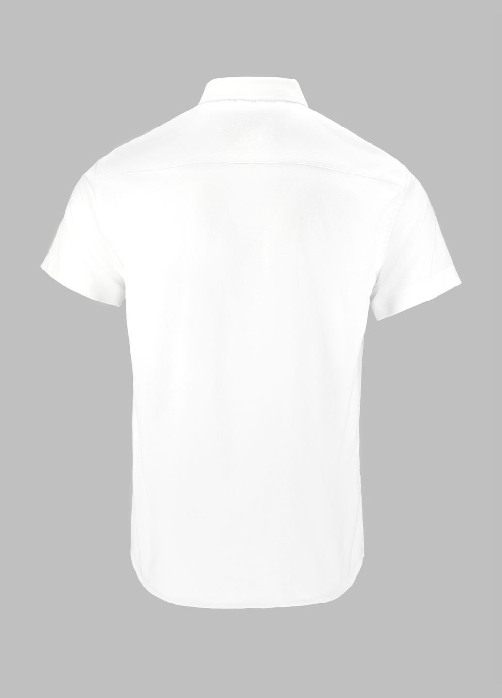 Белая рубашка Redpolo