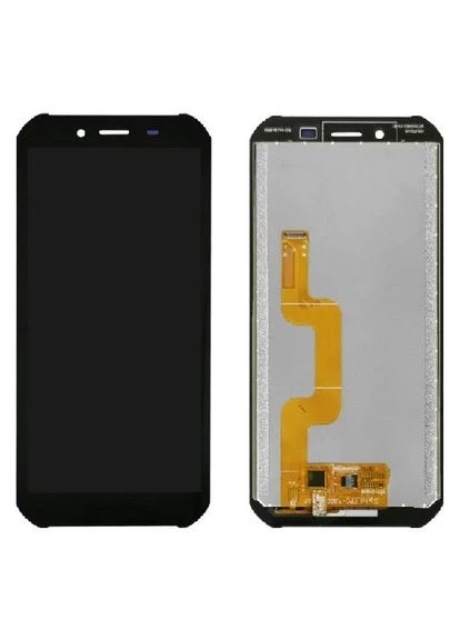 Дисплей S40/ S40 Lite в зборі з сенсором black Original PRC Doogee (400055710)