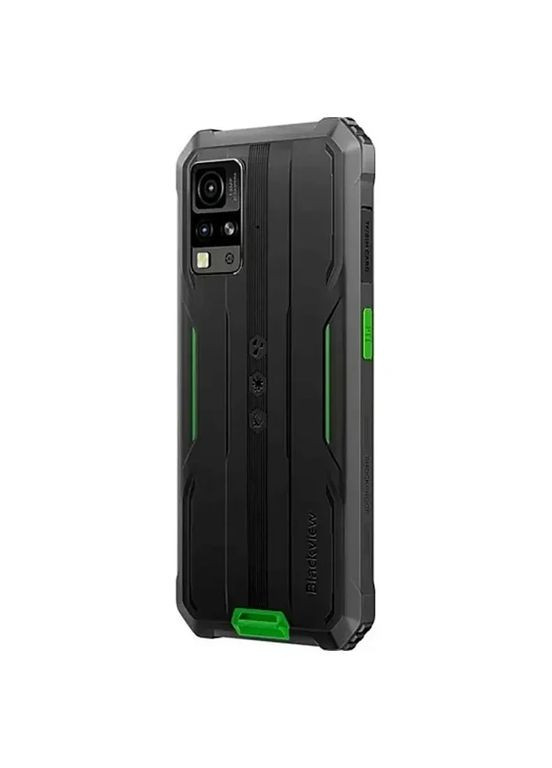 Смартфон BV4800 Pro 4/128Gb NFC Green Global version Blackview (360395482)