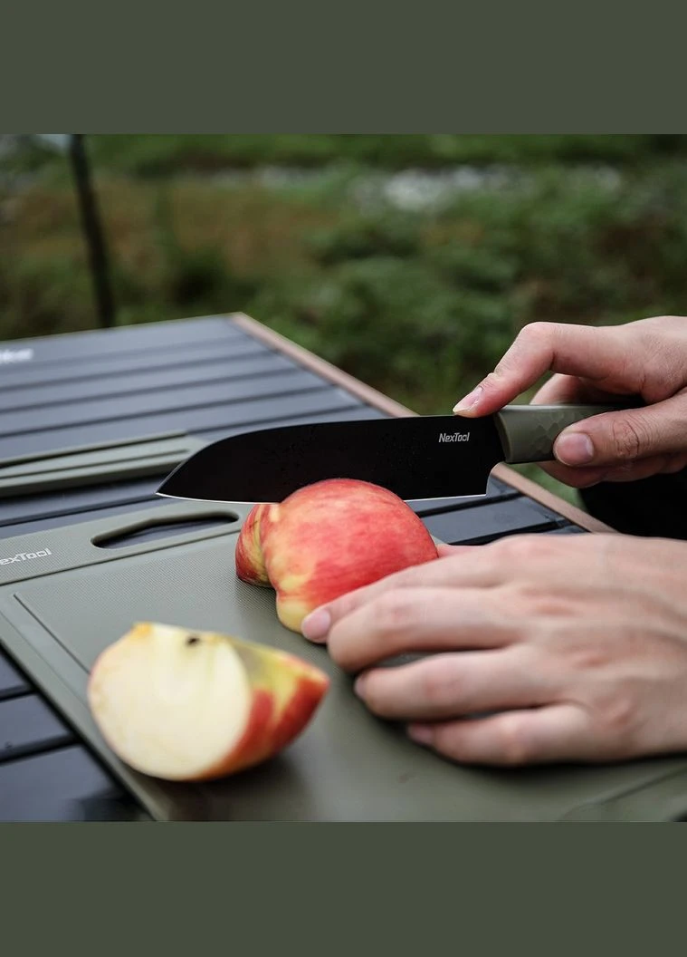 Приладдя для барбекю Xiaomi Barbecue Tool Set NE20261 набір в компактному кейсі 5-в-1 NexTool (341828798)