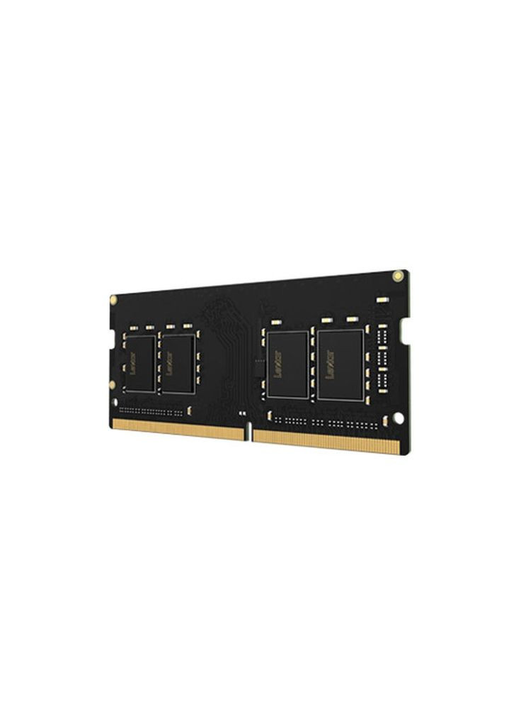 Модуль пам'яті для ноутбука SoDIMM DDR4 16GB 3200 MHz (LD4AS016G-B3200GSST) Lexar (304255687)