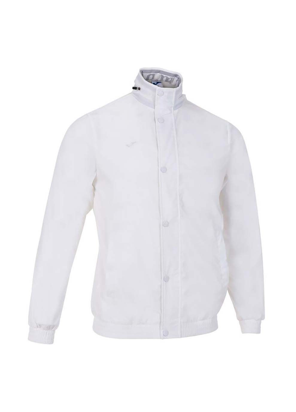 Біла демісезонна вітровка Joma