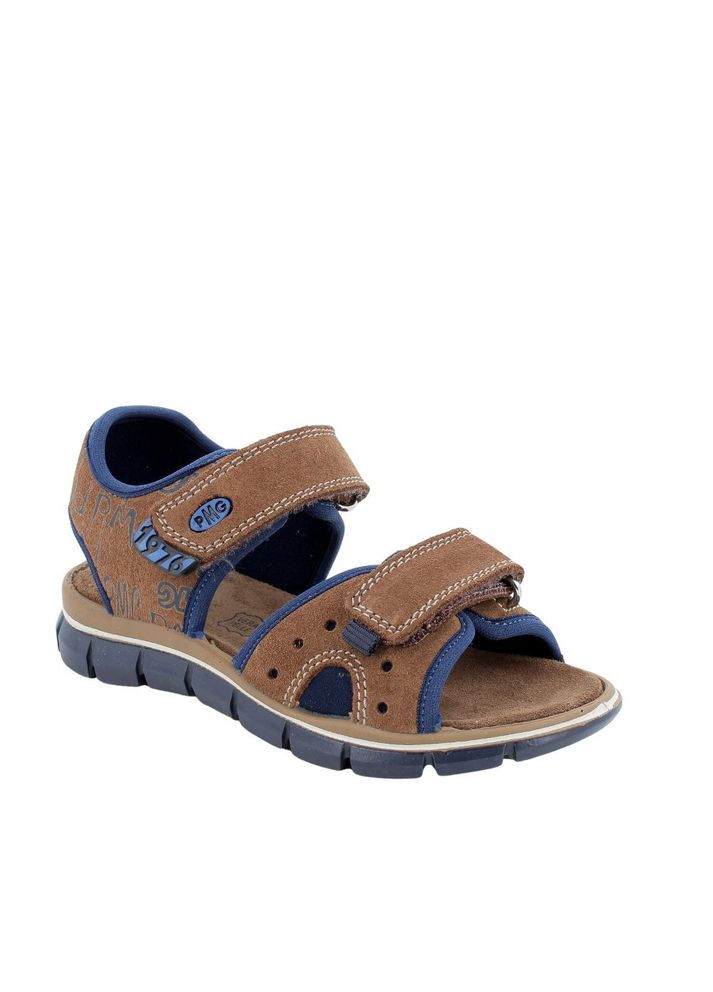 Коричневые повседневные сандалии 3896422 Primigi