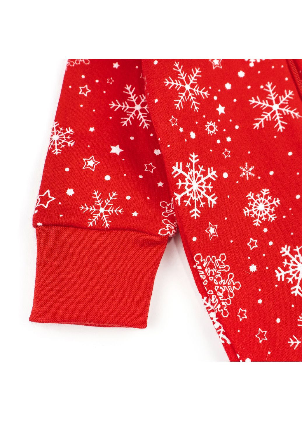 Человечек утепленный на молнии Dexter`s snowflake футер dexter's (367020181)