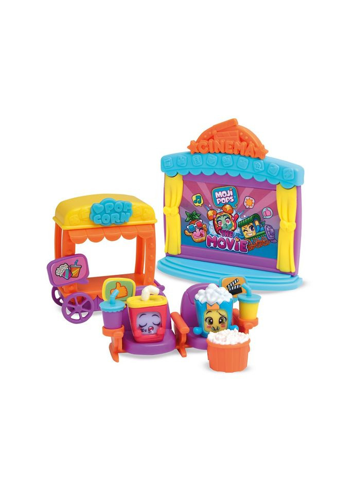 Ігровий набір Кінотеатр PMPSV112PL30 серії "Box I Like" Moji Pops (307926269)
