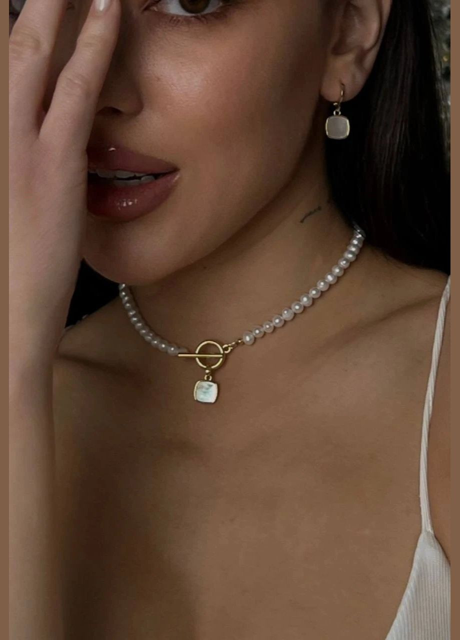 Колье "Simple" Le'Perle (312520074)