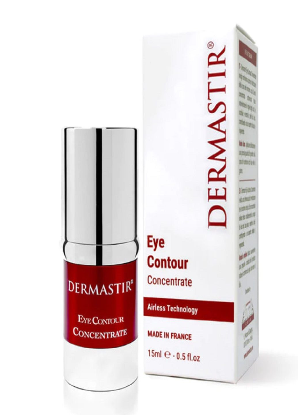 Концентрат для кожи вокруг глаз Eye Contour Concentrate 15 мл Dermastir (284121686)