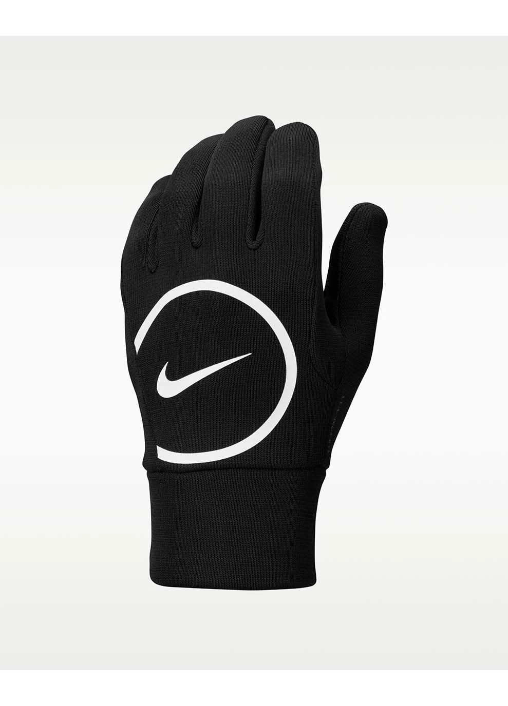 Перчатки ACDMY THERMAFIT T90 - HO25 Черный Nike (395619682)