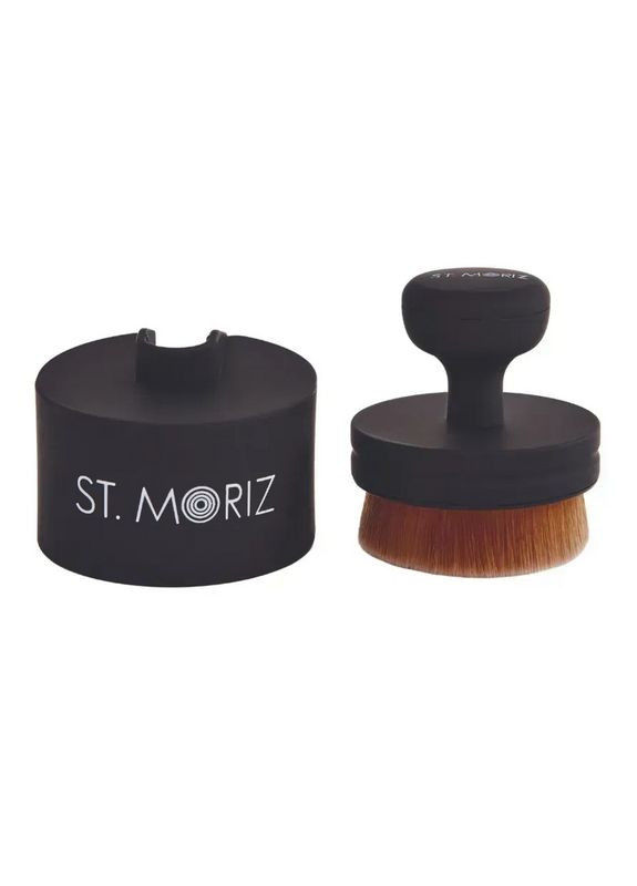 Щетка для нанесения автозагара Self-Tanning Applicator Brush & Holder St.Moriz (356603792)