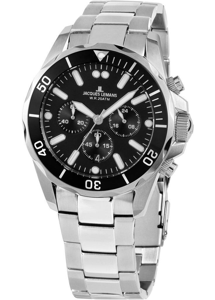 Часы Liverpool 1-2091F Jacques Lemans (322690639)