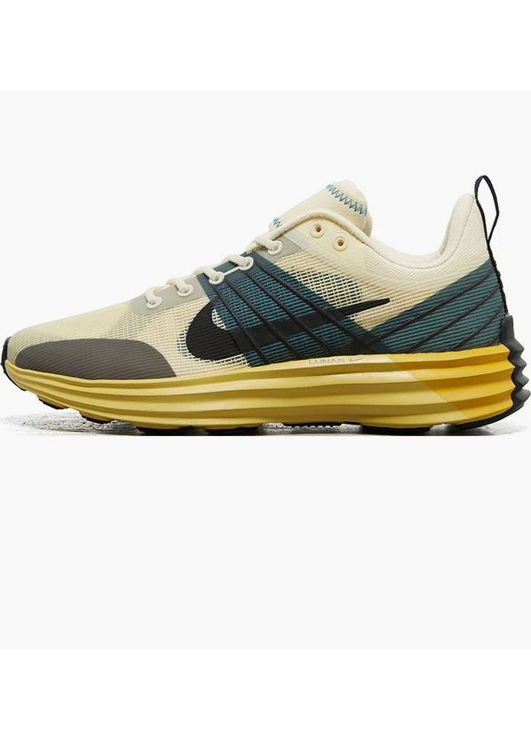 Бежевые демисезонные кроссовки lunar roam beige dv2440-700 Nike