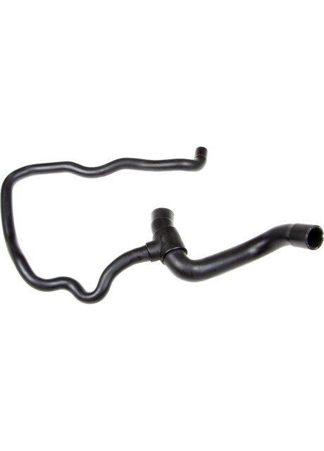 Шланг радиатора OPEL ASTRA H, H GTC 1.7D 04-10 Gates (368134645)