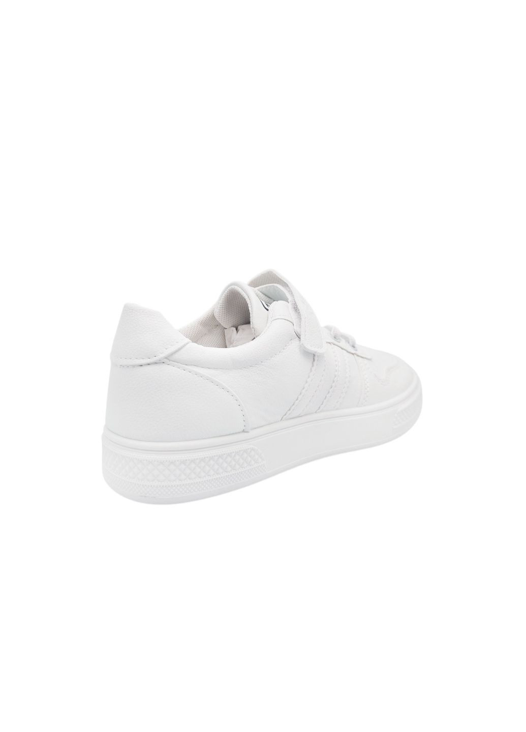 Белые всесезонные кроссовки XIFA