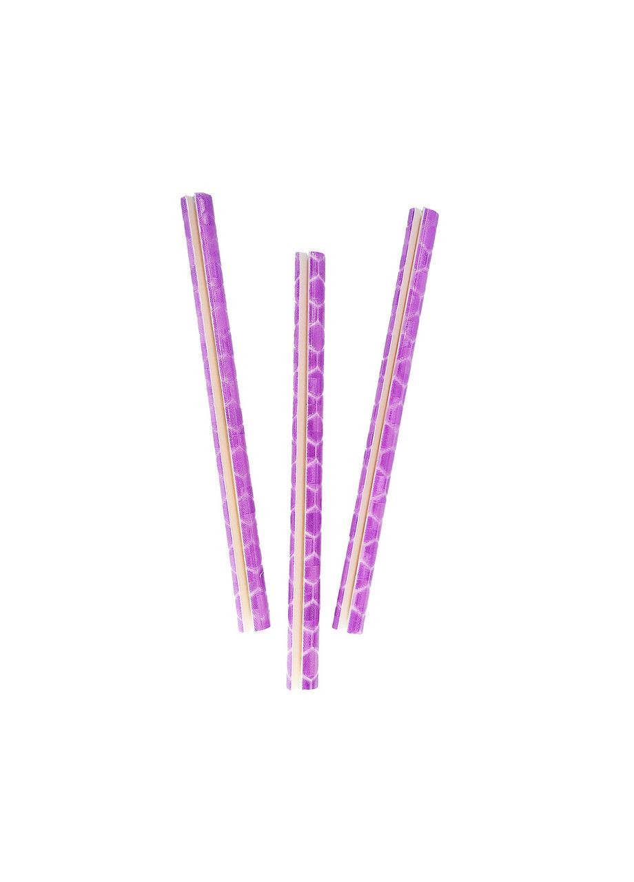 Світловідбивачі на шпиці колеса велосипеда 12 шт фіолетовий (G00010403) No Brand (355803048)