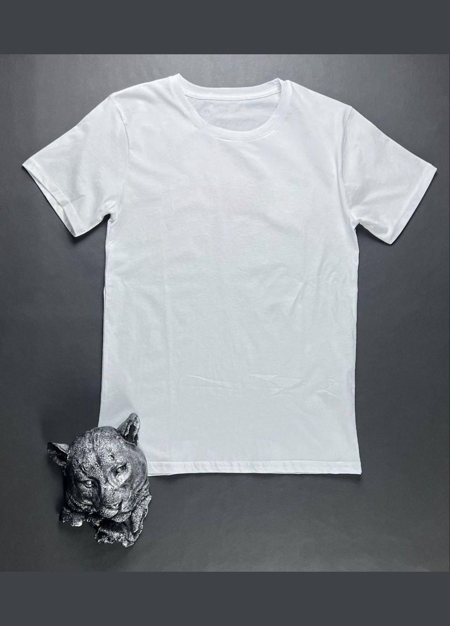 Біла футболка No Brand