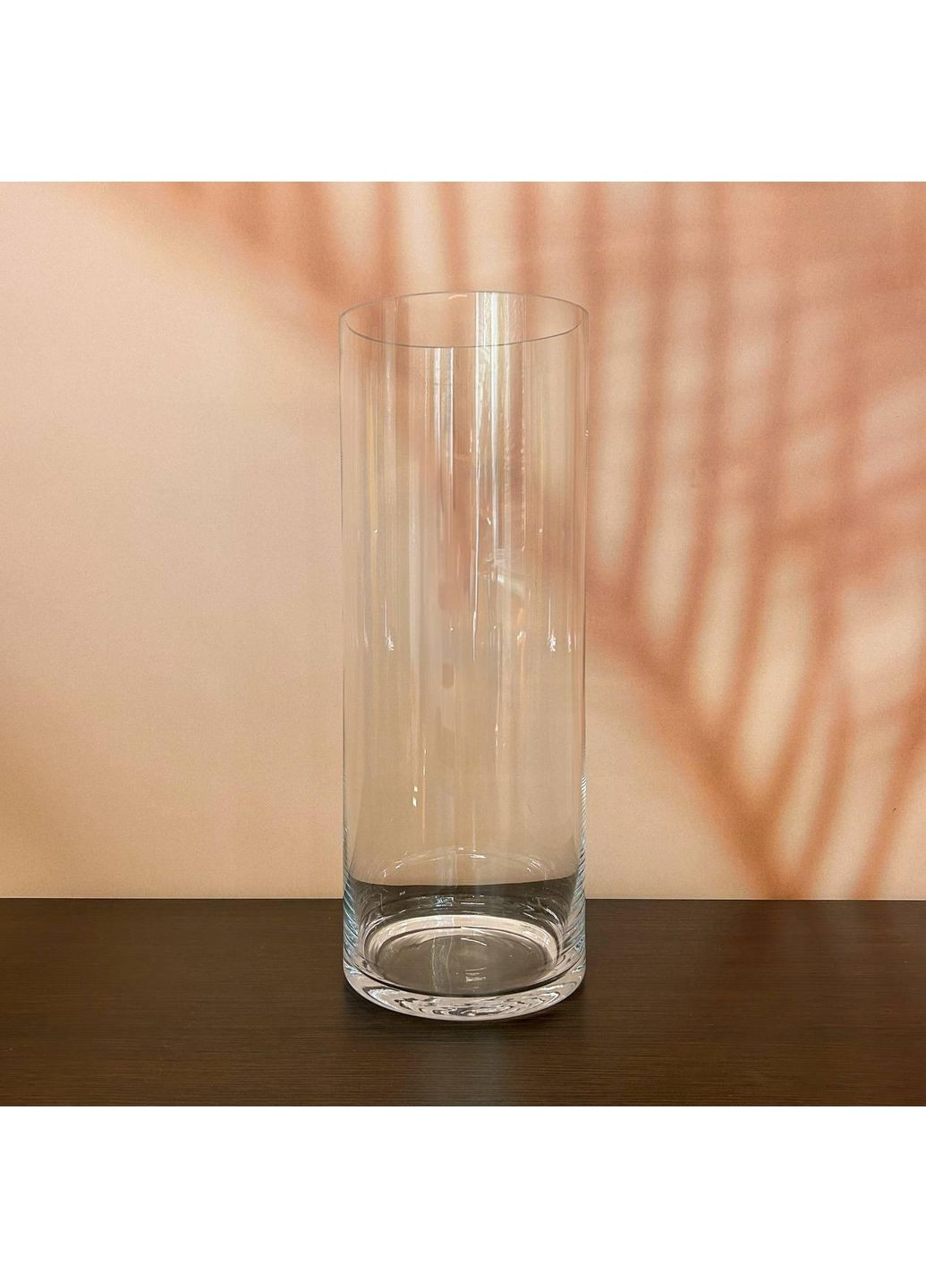 Ваза h 50 см, Ø 19 см, колба Liliya Flowers (366026769)