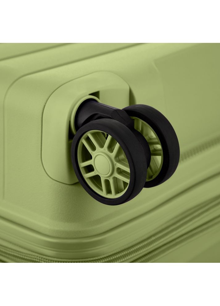 Чемодан Aero 63/78 л Olive Green (-SPP-AERO-M-MG) 2E (371775040)