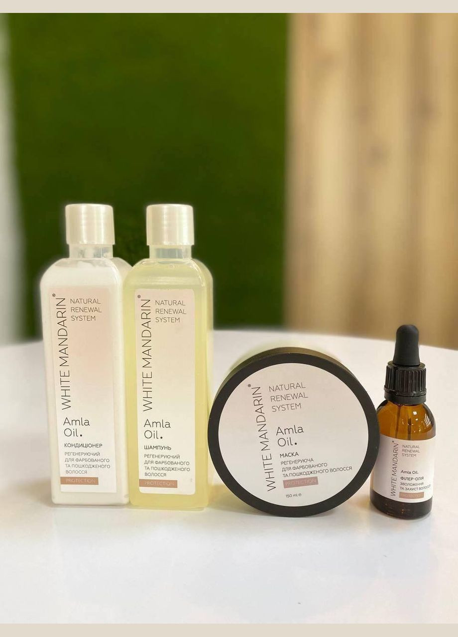 Набор для окрашенных волос CHOICE (302232320)