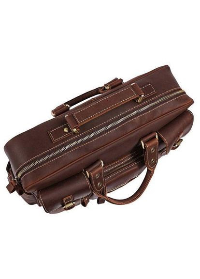 Сумка мужская 14075 кожаная. Vintage (366880747)