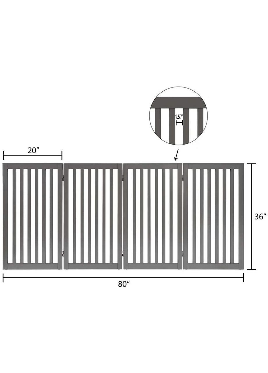 Заборчик ограничитель из дерева Фада 490 маренго (ЗБО-490419) No Brand (328605738)