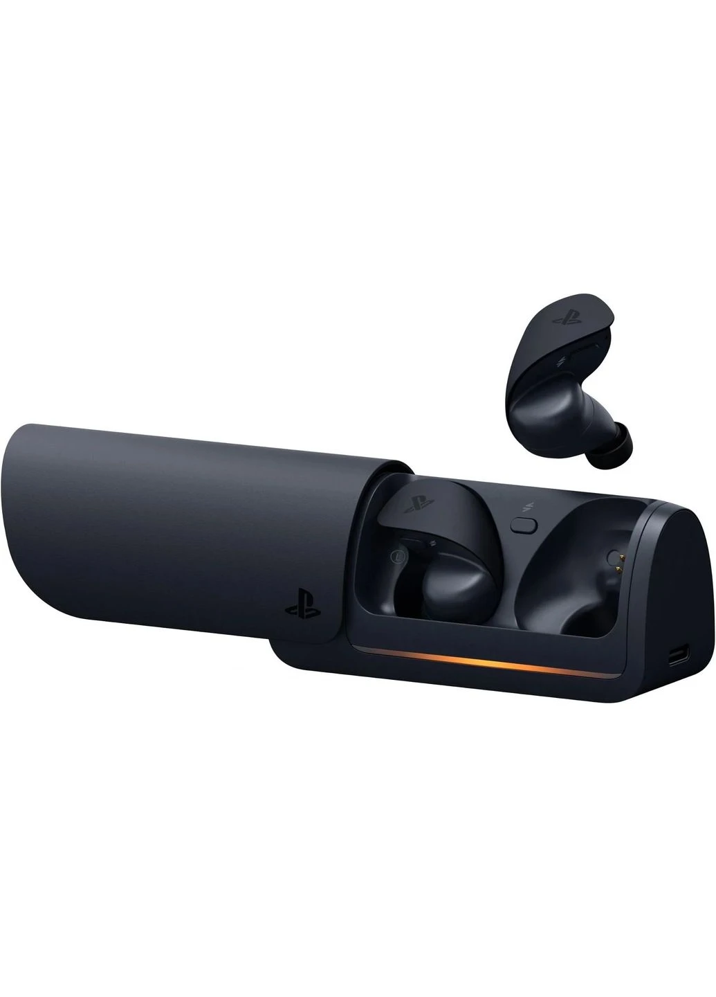 Ігрові навушники Sony PS5 Pulse Explore Wireless Midnight Black [124972] No Brand (399644736)