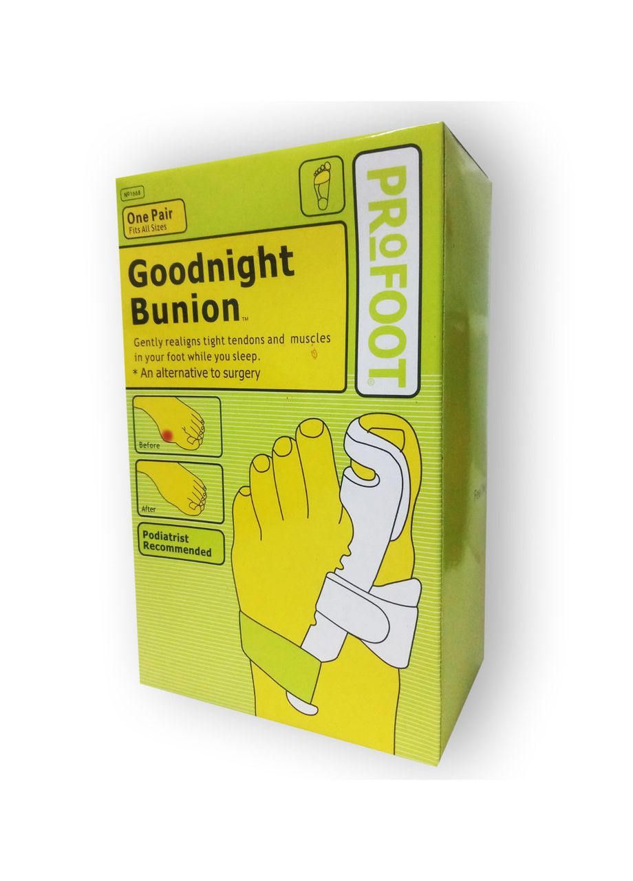 Profoot - Фиксатор для больших пальцев ног No Brand (304767058)