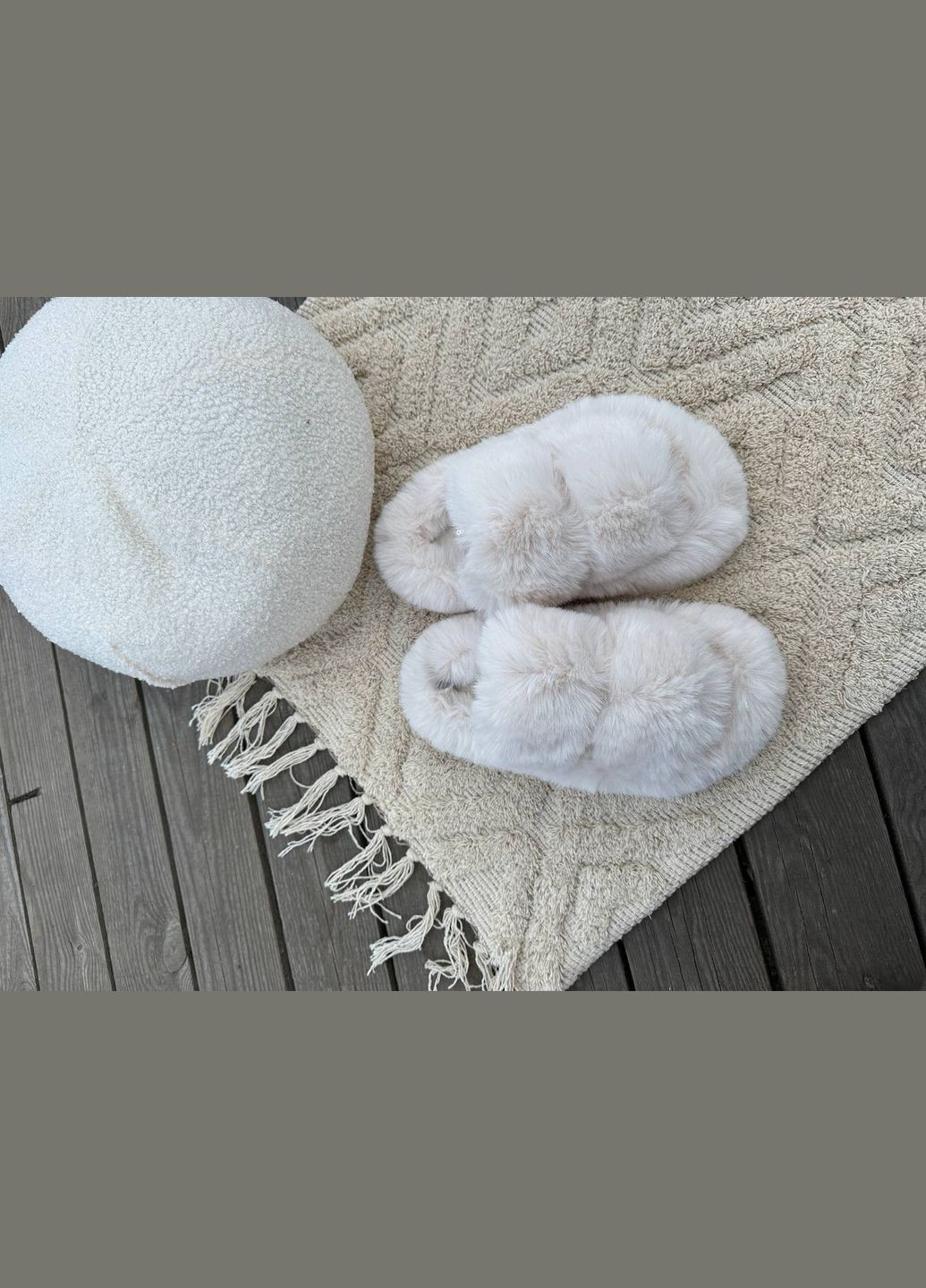 Тапочки Motivo дабл (307084347)