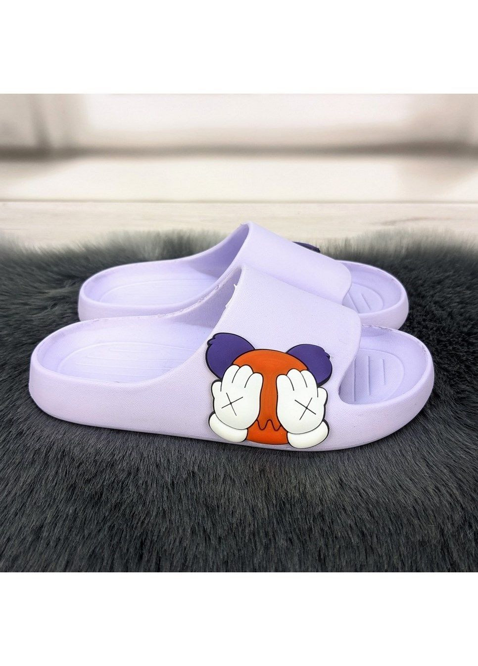 Шлепанцы детские сланцы пенка Progress (295469048)