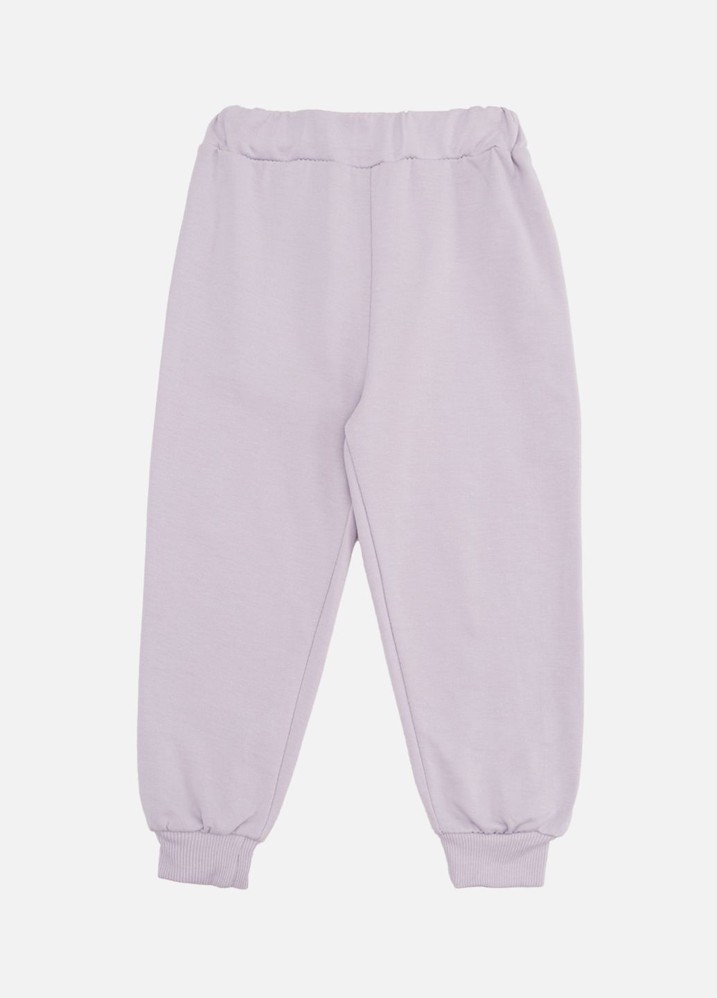 Штани спортивні для дівчинки колір бузковий ЦБ-00270875 KRMS Sport (321871875)