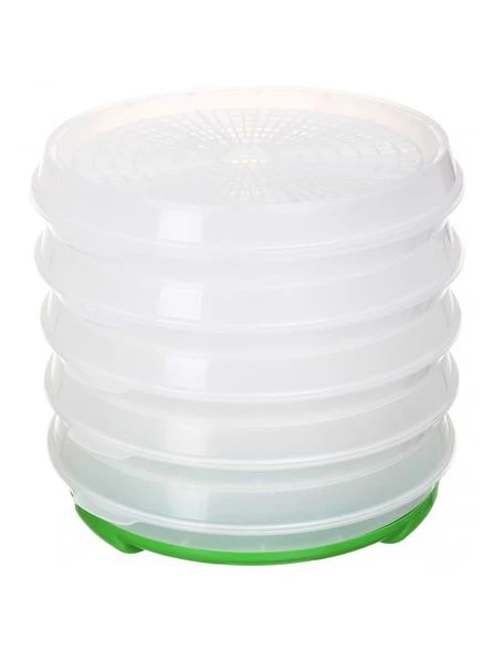 Сушарка для фруктів та овочів ST-FP0115-10 Green Saturn (359475901)