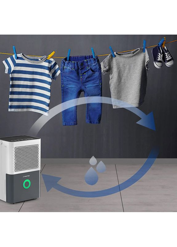 Осушитель воздуха TTK 33 E Trotec (314716299)