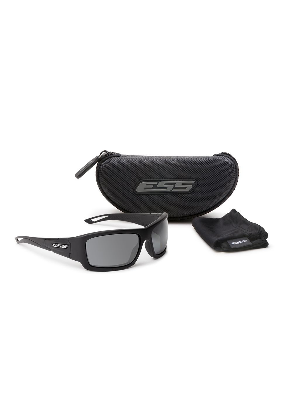 Очки защитные баллистические Credence Smoke Gray ESS (348780758)