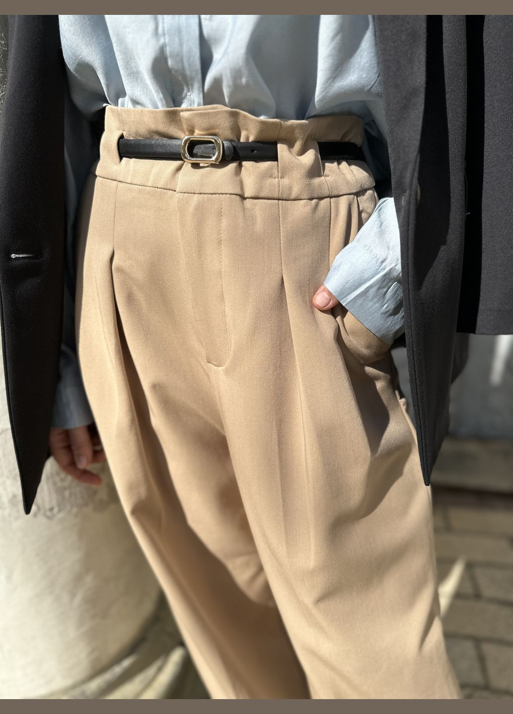 Брюки с прямой штанишкой My Star (315932949)