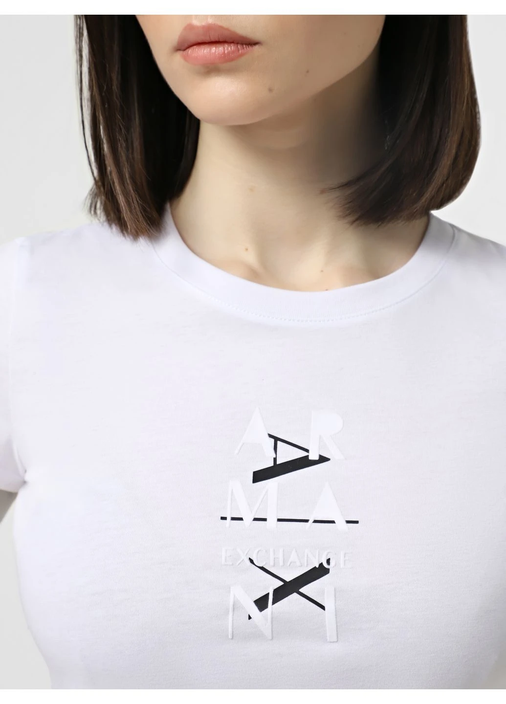 Футболка 9299126 QZ3736 Armani Exchange - (391663307)