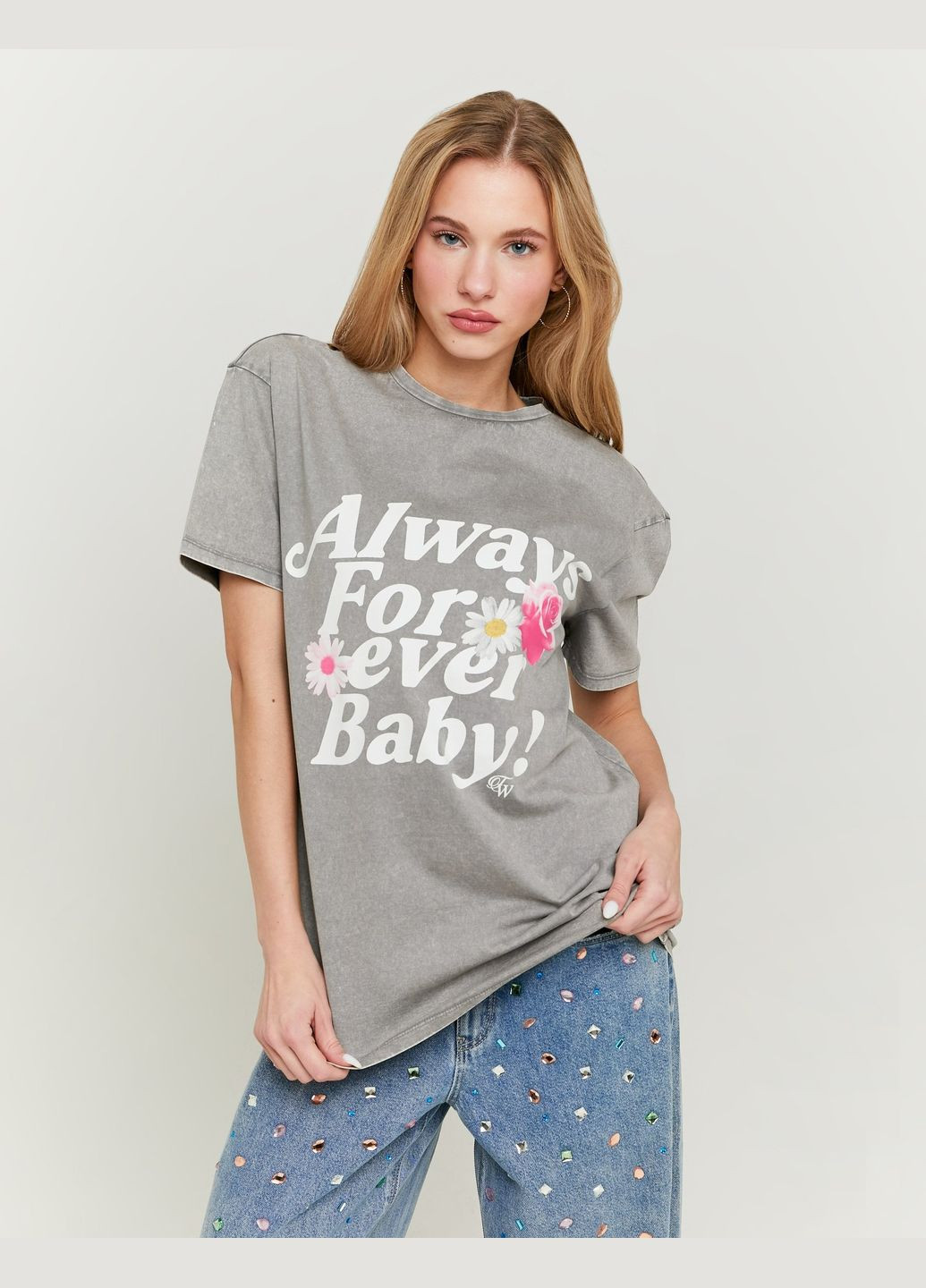 Футболка Tally Weijl - (329656948)