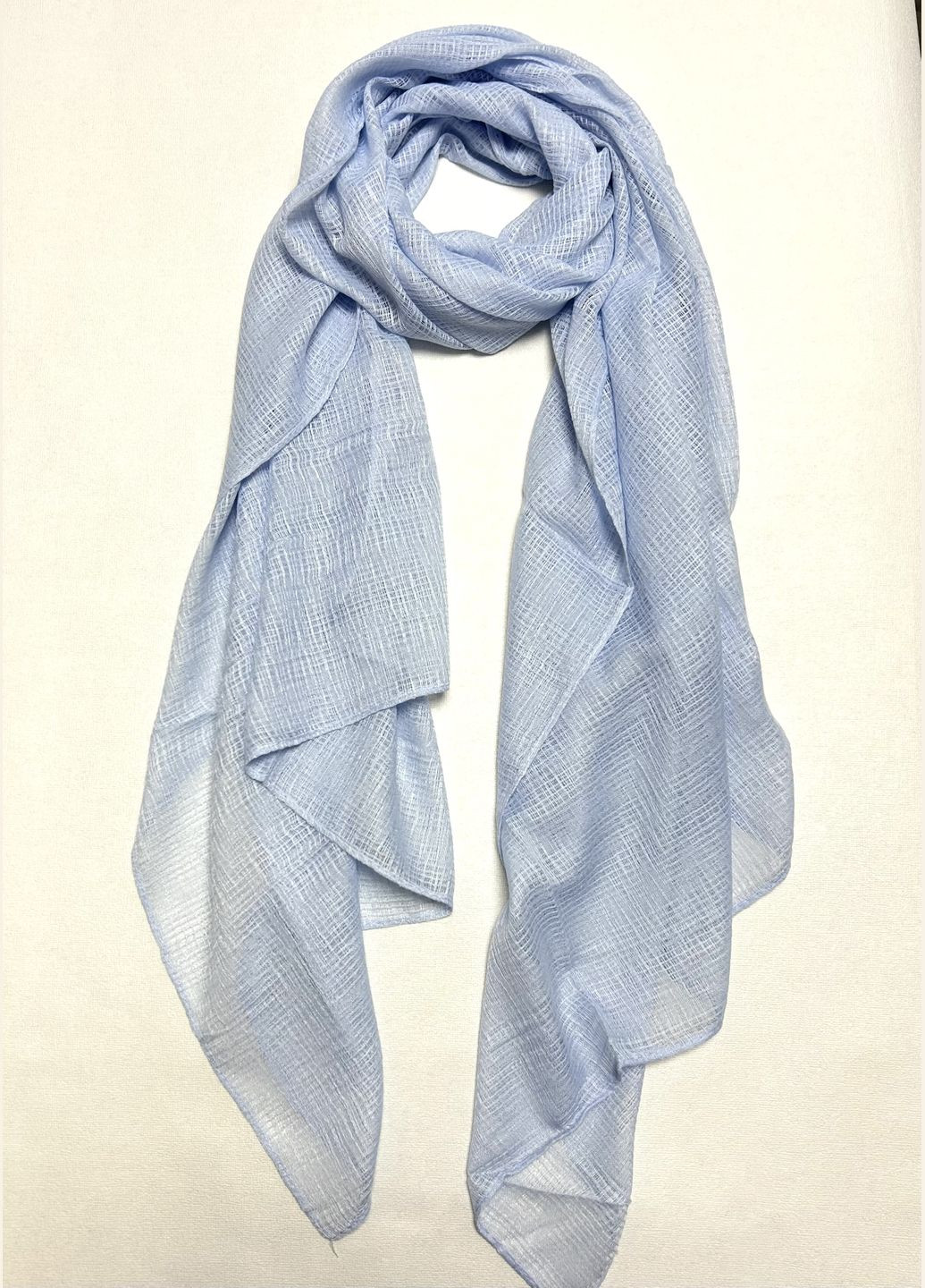 Весенний шарф, палантин (комплект 3 шт.) Famo (324101887)