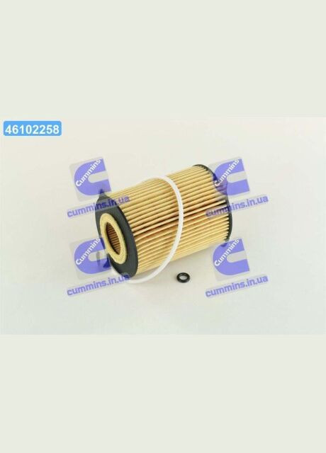 Фільтр масляний двигуна (вир-во Hengst) E71HD141 Hengst Filter (366192610)