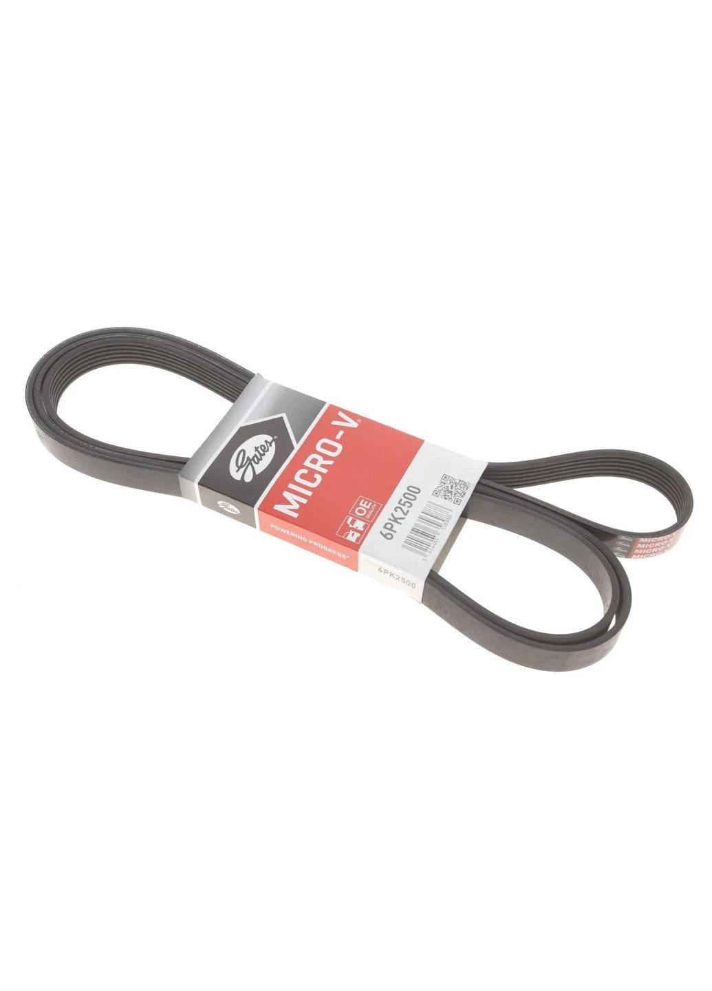 Поліклінові ремені Micro-V (Вир-во ) 6PK2500 Gates (366137319)