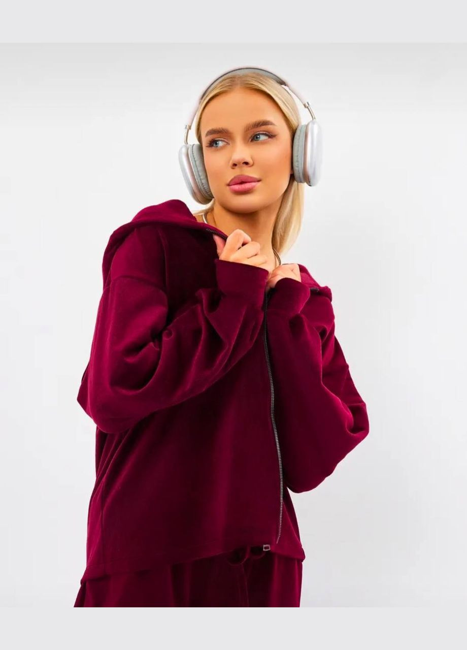 Велюровый женский спортивный костюм двойка Adelante (318562674)