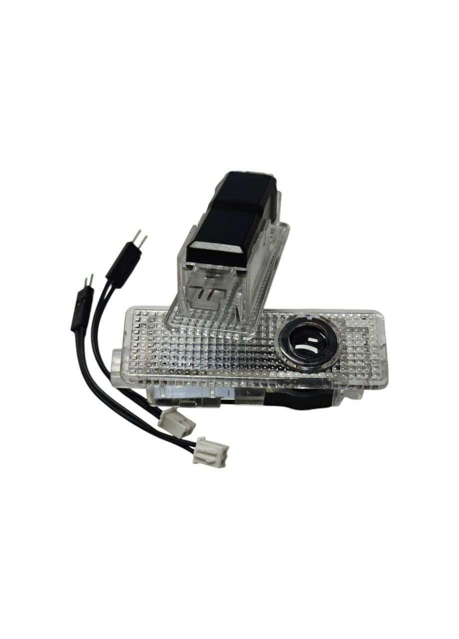 Светодиодная штатная VIP подсветка на дверях автомобиля с логотипом BMW (330615623)