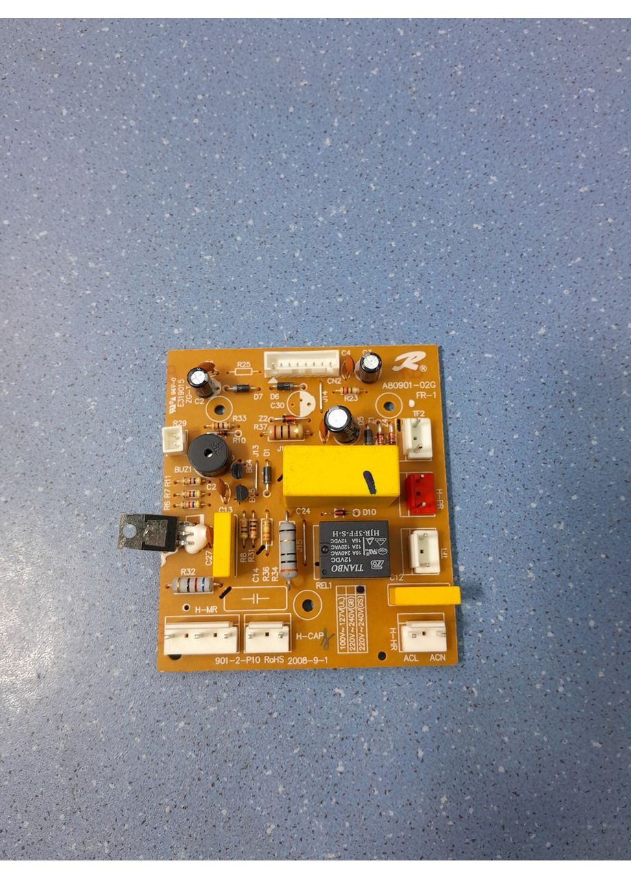 Плата питания для хлебопечки A80901-02G Saturn (362204172)