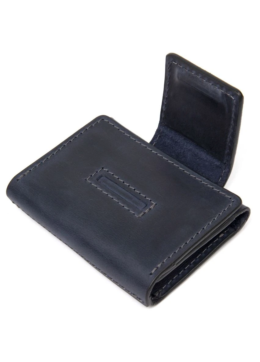 Матова Шкіряна Візитниця 11409 Seli Grande Pelle (393178457)