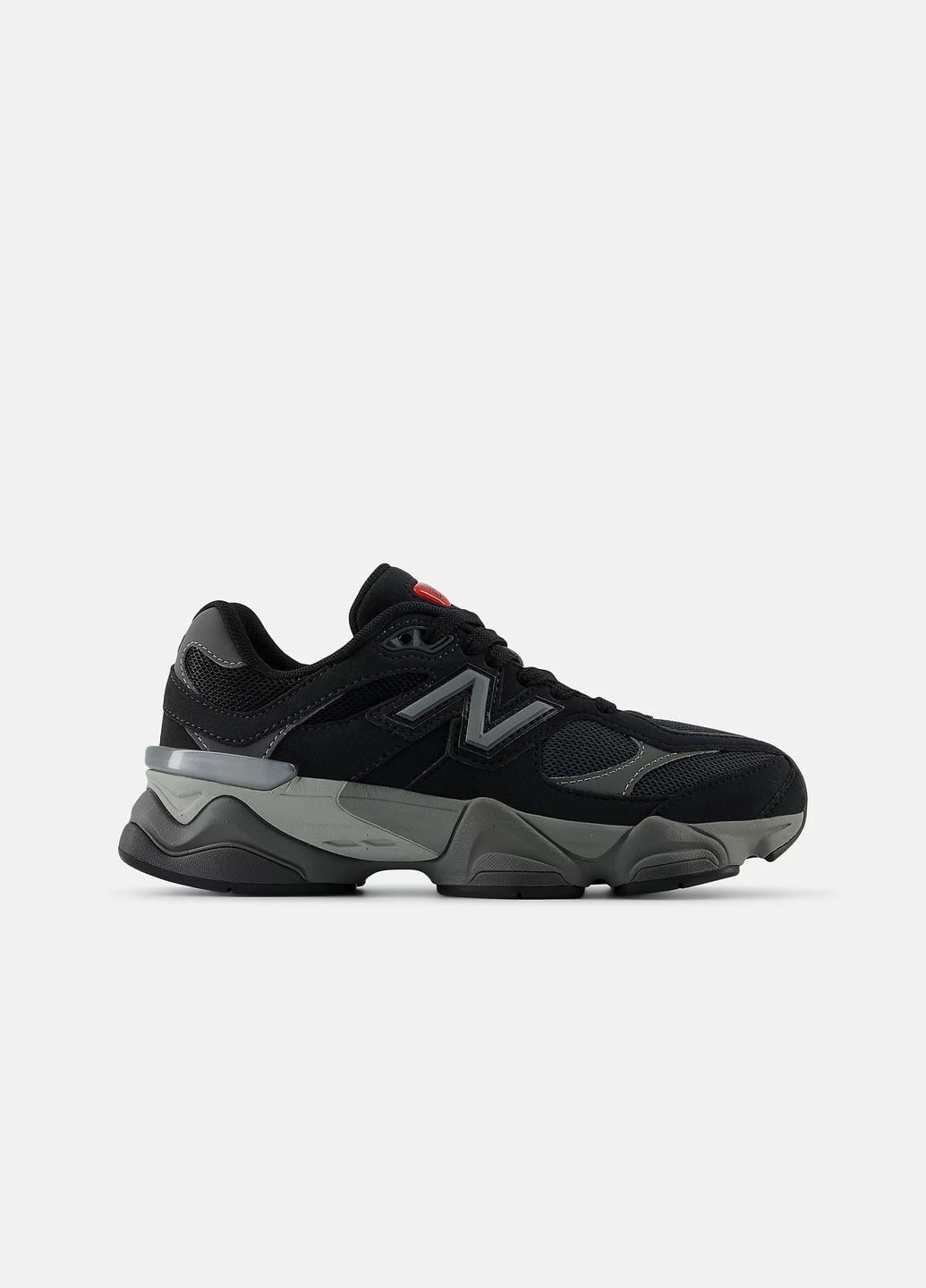 Кросівки жіночі 9060 (GC9060BK) New Balance комбіновані демісезони (369764132)