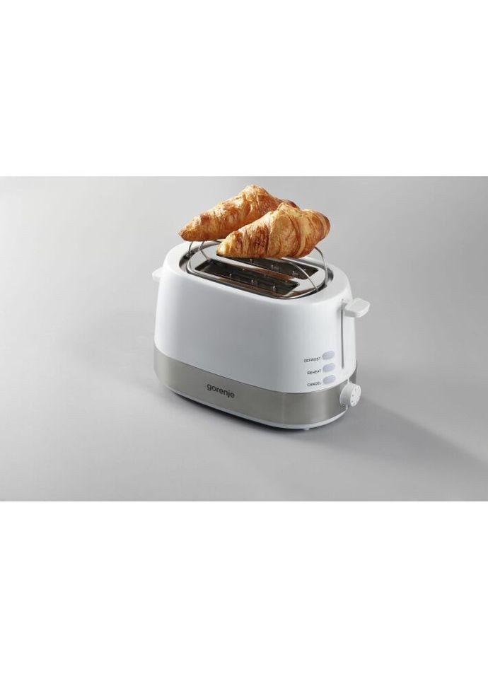 Тостер T850WE Gorenje (339084997)