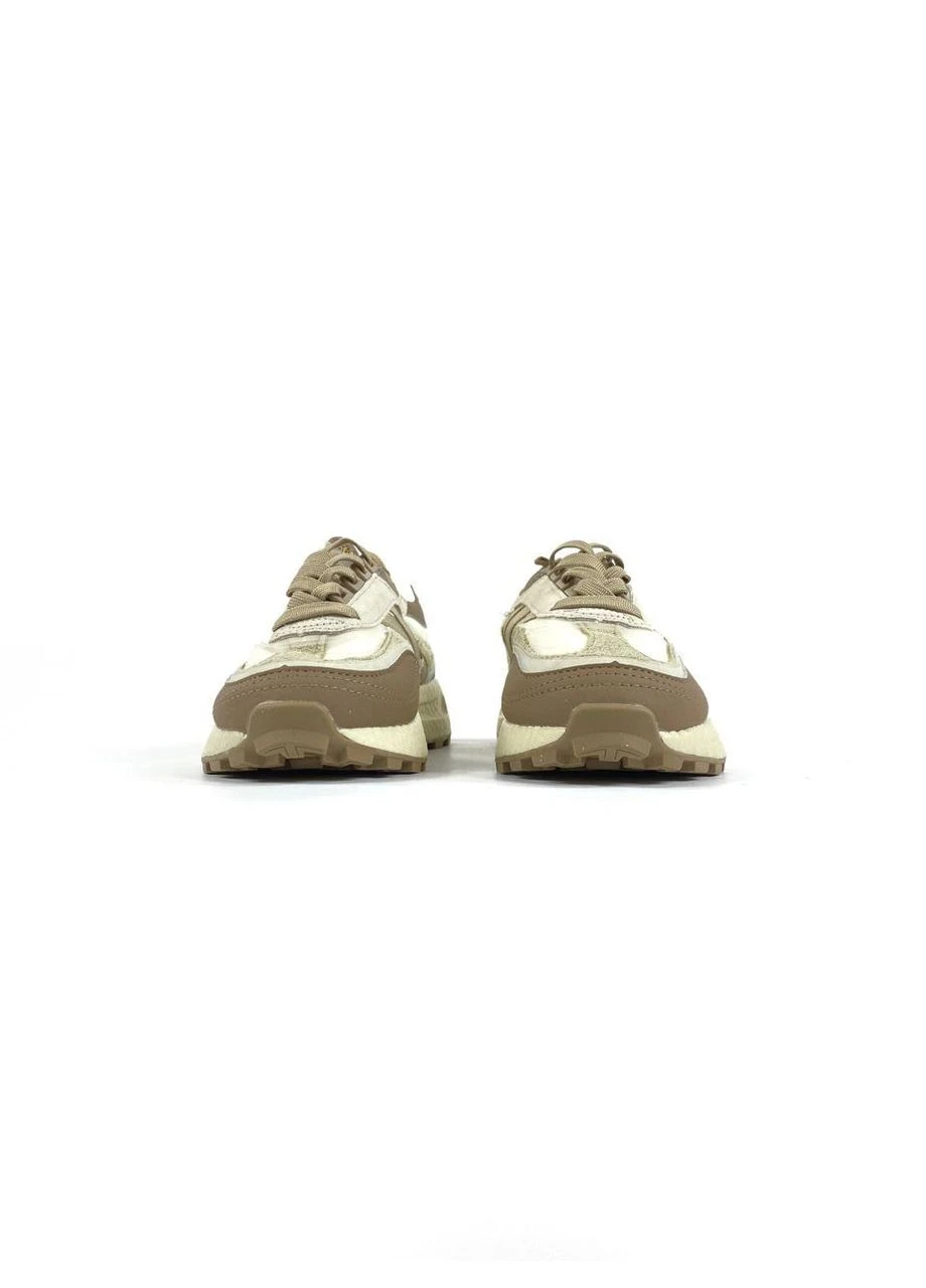 КРОССОВКИ ЖЕНСКИЕ NIKE RETROPY BEIGE НАЙК РЕТРОПИ БЕЖЕВЫЕ No Brand бежевые демисезоны (392010526)