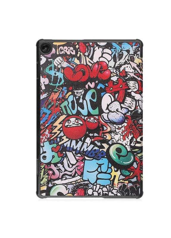 Чохол-книжка Smart для Lenovo Tab M10 TB-328F (3rd Gen) 10.1" Graffiti (708294) BeCover (368579522)