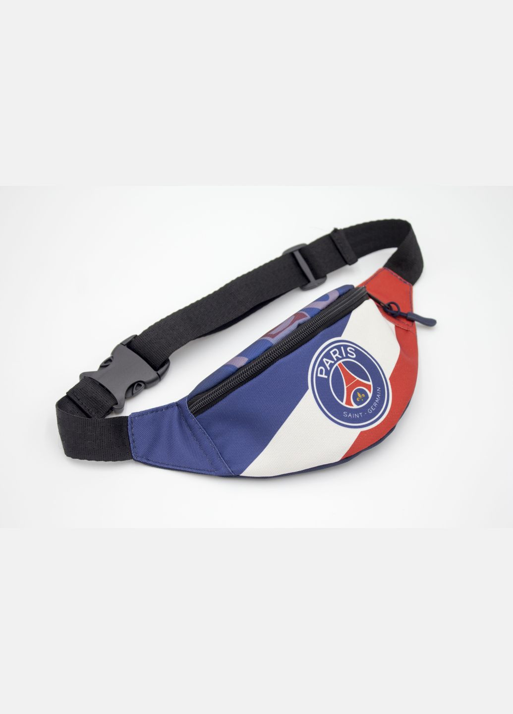 Спортивна сумка бананка для хлопчика 4-8 років ФК ПСЖ KLUNOK Сумка-бананка (315932854)