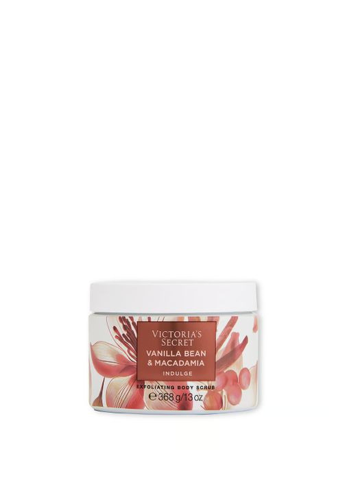 Скраб для тела Vanilla Bean & Macadamia Natural Beauty Exfoliating Body Scrub, 368 г Victoria's Secret (307801420)