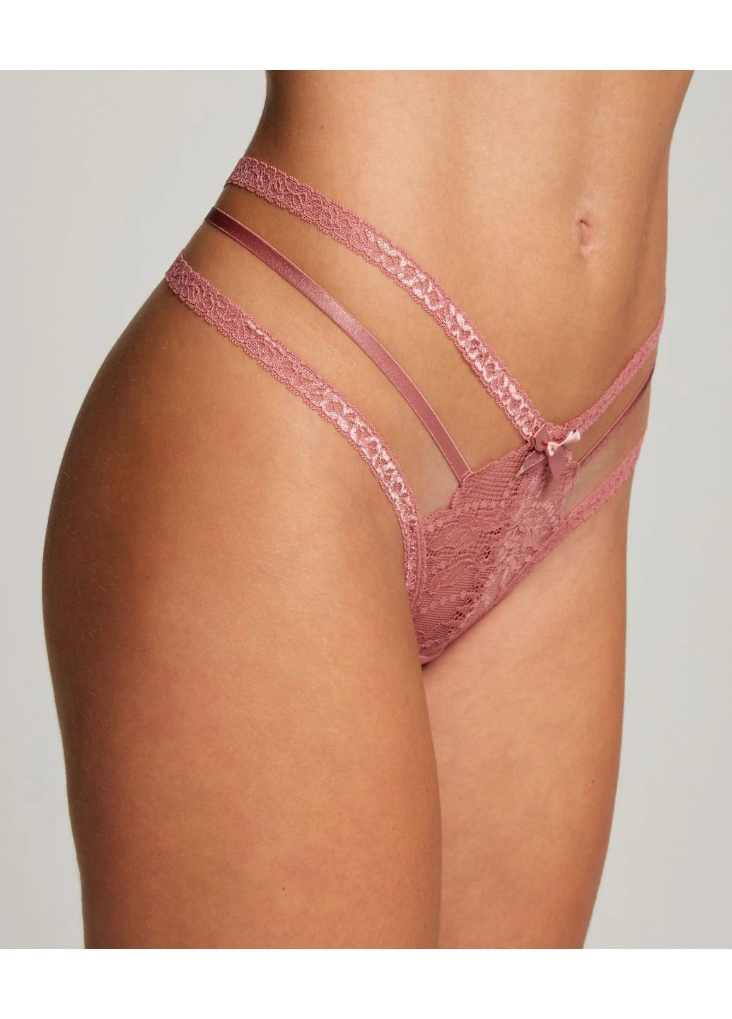 Жіночі трусики Ekin рожеві Hunkemoller (382729481)